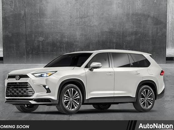 TOYOTA GRAND HIGHLANDER 2024 5TDAAAB54RS056355 image